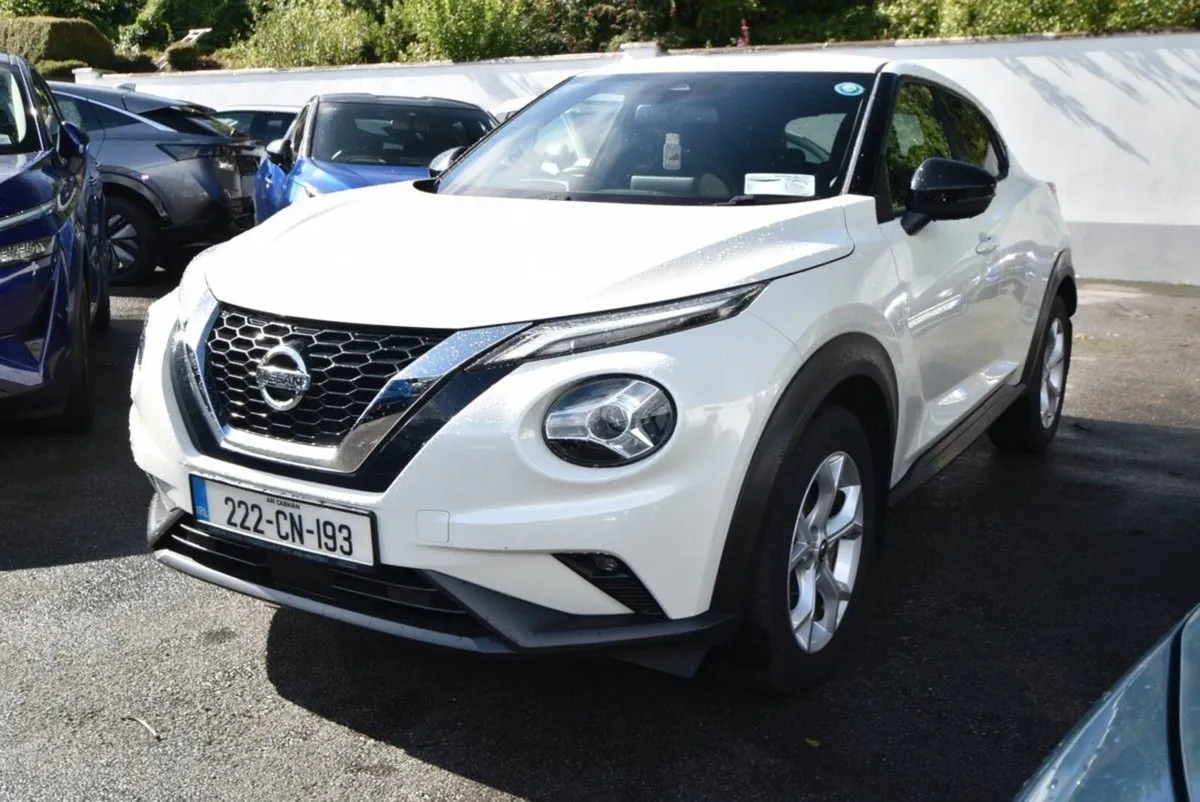 Nissan Juke 1.0 Turbo SV Premium ONLY 25,000km's - Image 2