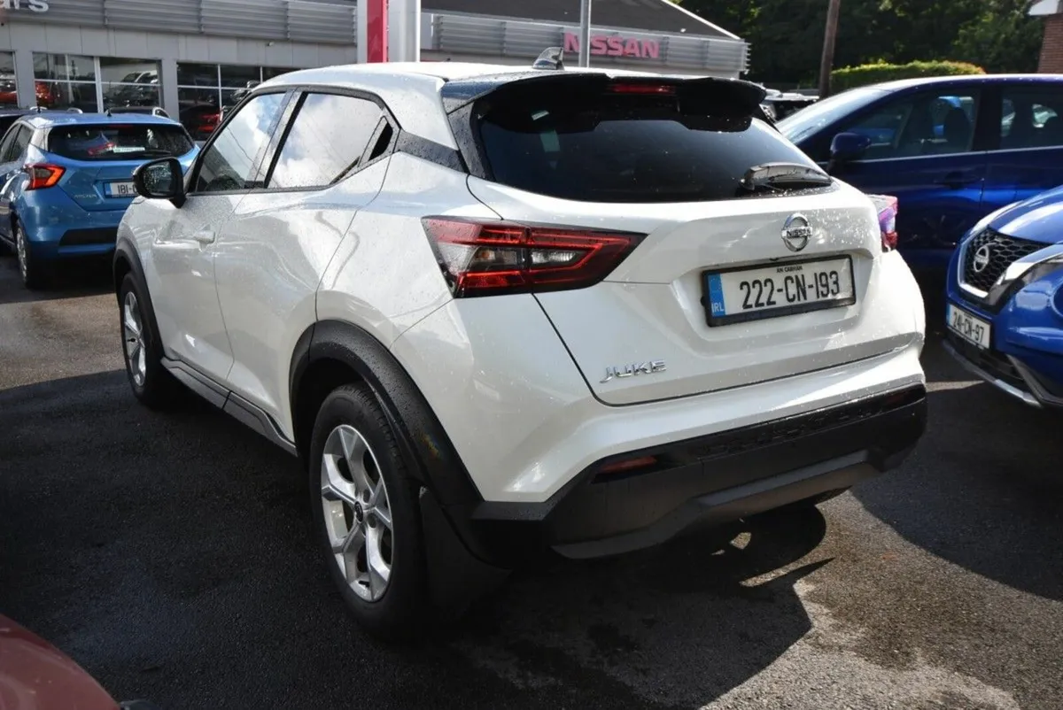 Nissan Juke 1.0 Turbo SV Premium ONLY 25,000km's - Image 3