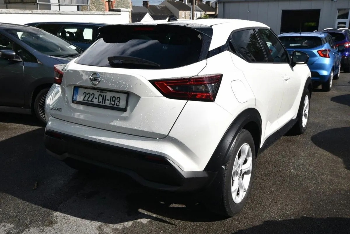 Nissan Juke 1.0 Turbo SV Premium ONLY 25,000km's - Image 4