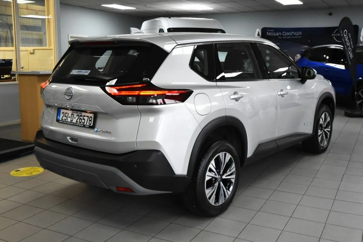 Nissan X-Trail E-Power SV Demo 0 Mileage. Save €7, - Image 2