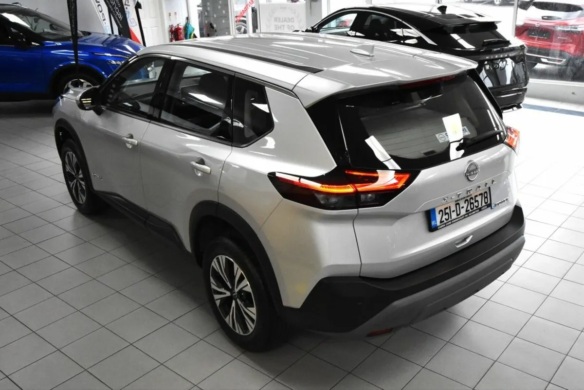 Nissan X-Trail E-Power SV Demo 0 Mileage. Save €7, - Image 4