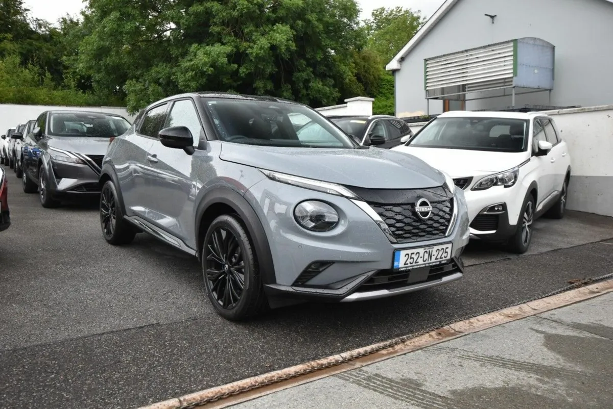 Nissan Juke HYBRID N-Sport Demo with 0 mileage - Image 1