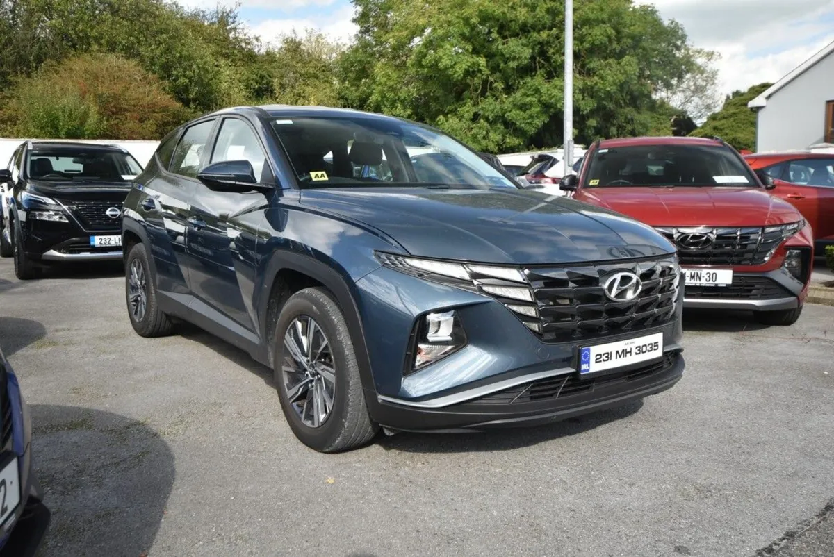 Hyundai Tucson 2WD Comfort Plus - Image 1