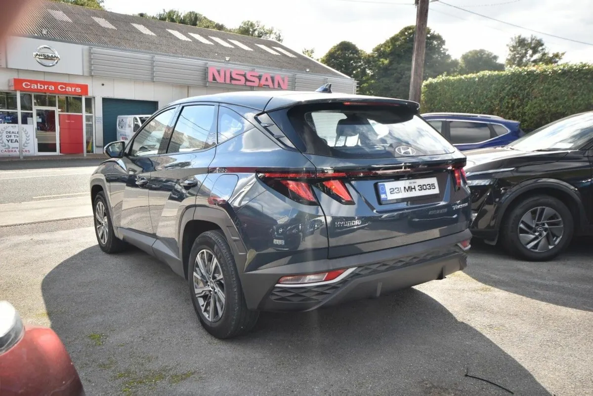 Hyundai Tucson 2WD Comfort Plus - Image 3