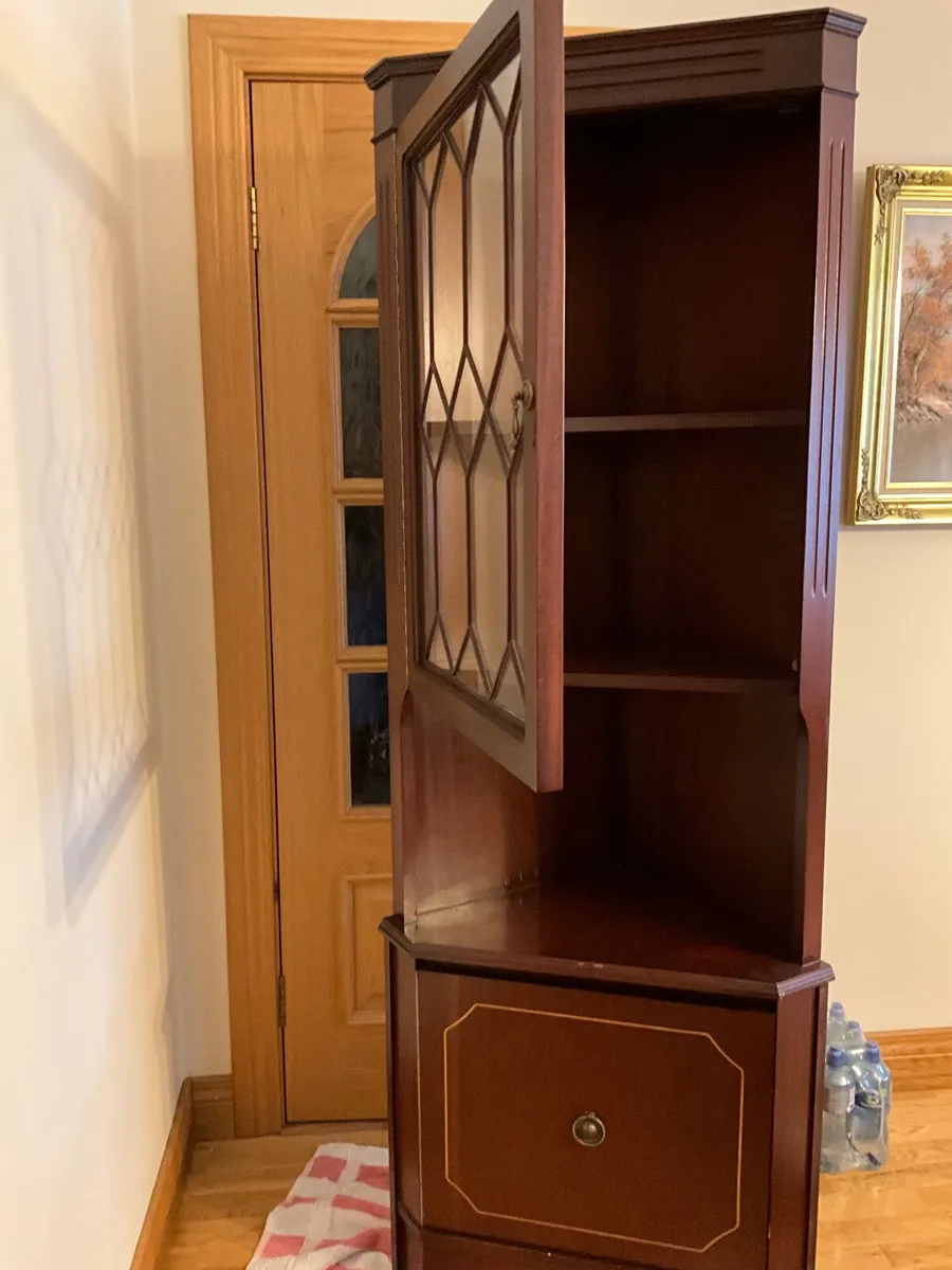 furniture corner unit