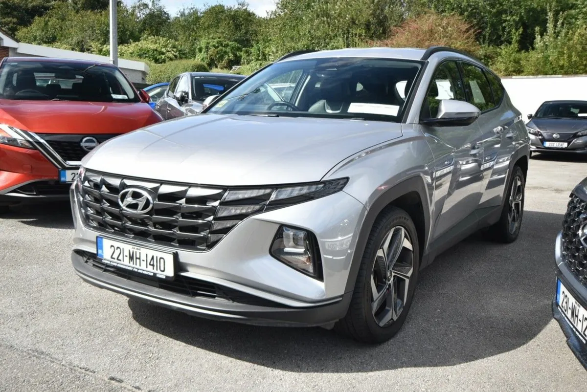 Hyundai Tucson 4WD Executive PHEV Auto - Image 2