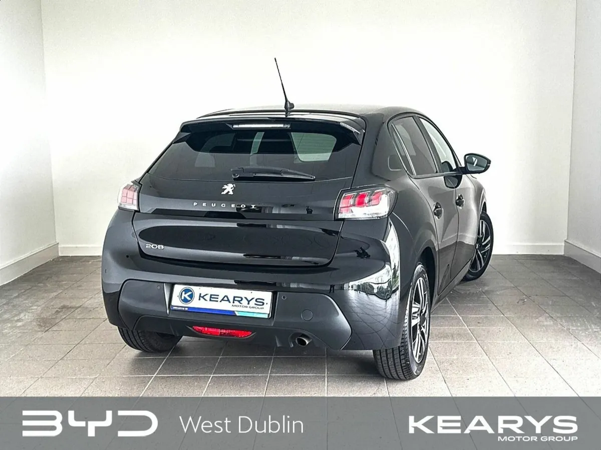 Peugeot 208 1.2 Puretech 75bhp Active - Image 2