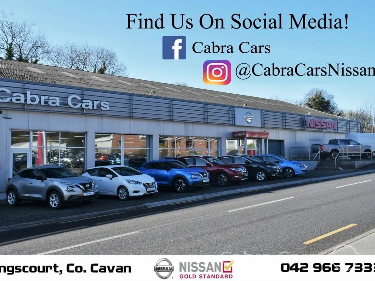 Nissan Qashqai 1.5 DSL N-Connecta - Image 3