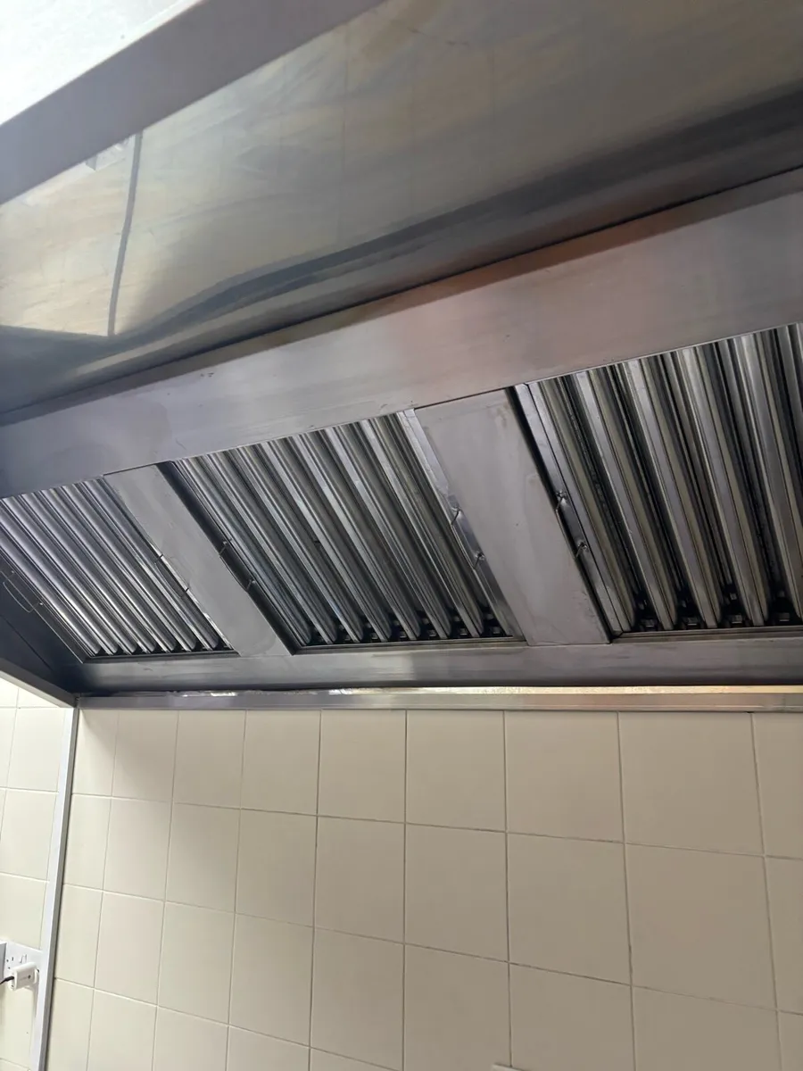 Stainless steel canopie - Image 4