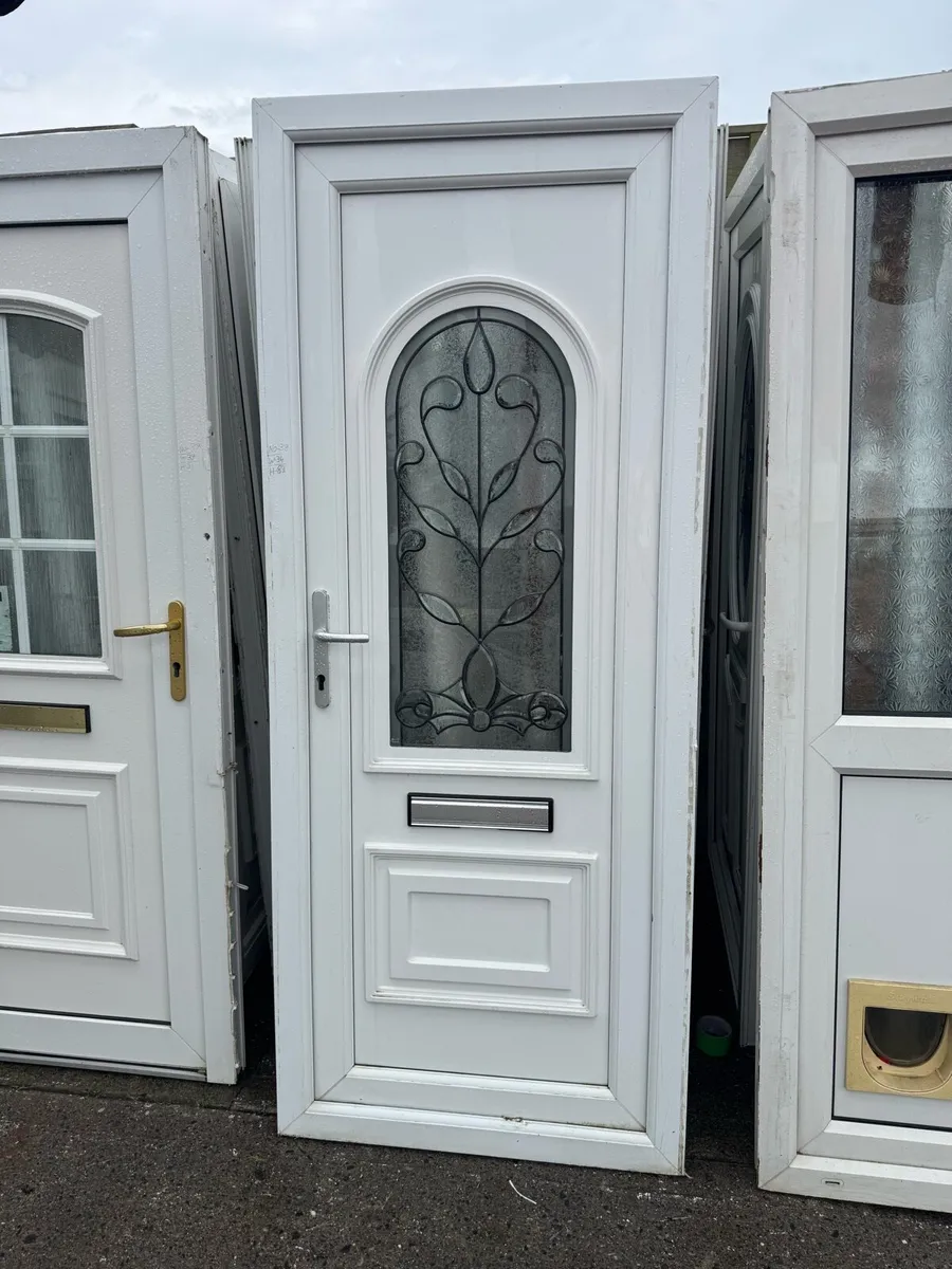 PVC Door - Image 1