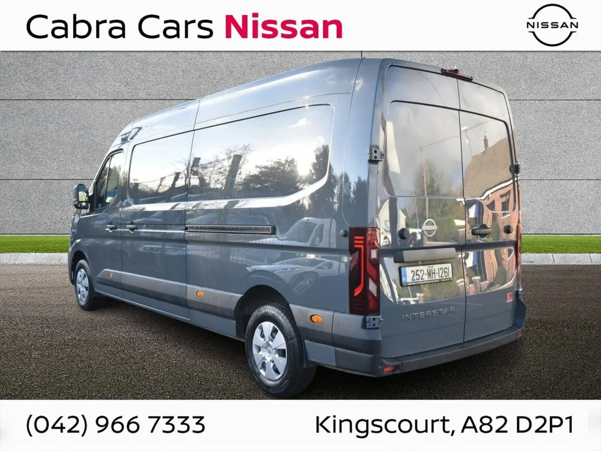 Nissan Interstar L3 H2 FWD 170hp SV Premium - Image 4