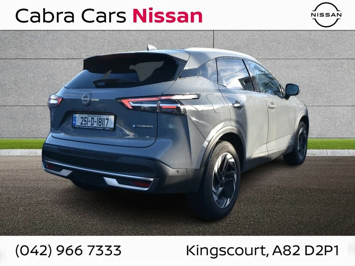Nissan Qashqai ePOWER QASHQAI SV PREMIUM - Image 2
