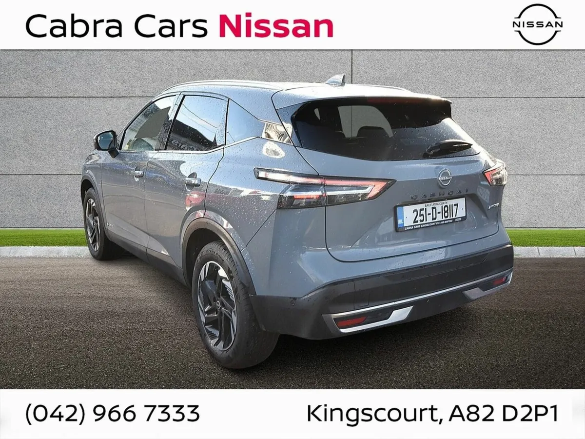 Nissan Qashqai ePOWER QASHQAI SV PREMIUM - Image 4