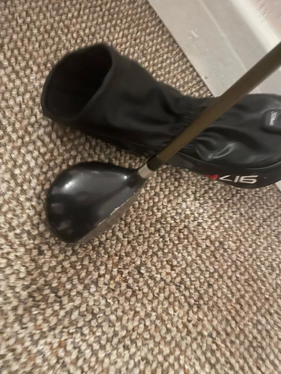 Mizuno mens 4 Wood - Image 2