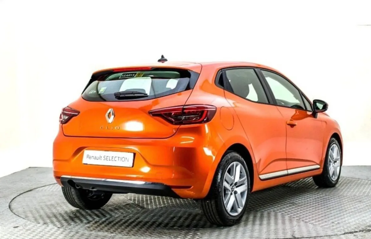 2023 RENAULT CLIO 1.0 EVOLUTION 55K - Image 4