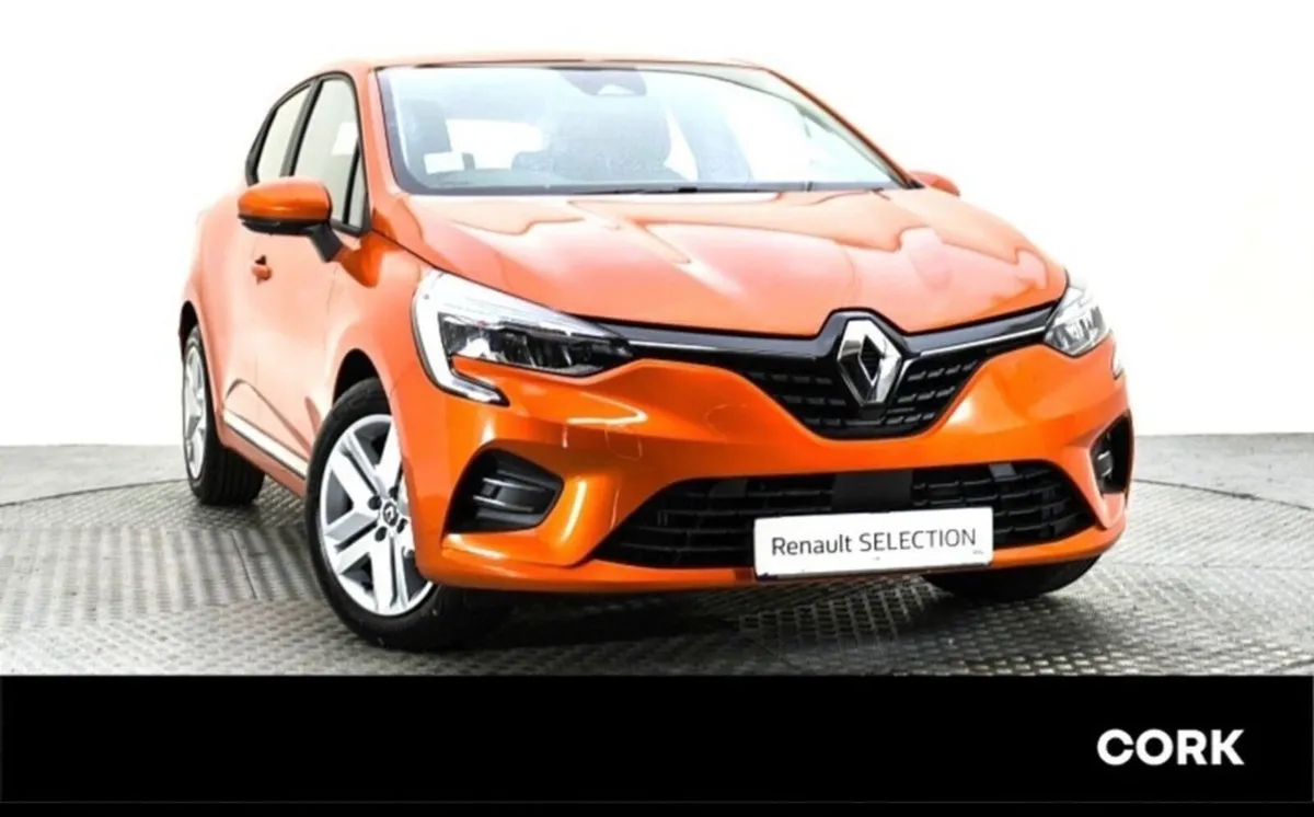 2023 RENAULT CLIO 1.0 EVOLUTION 55K - Image 1
