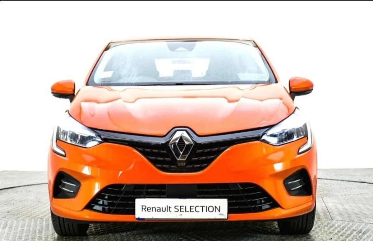 2023 RENAULT CLIO 1.0 EVOLUTION 55K - Image 2