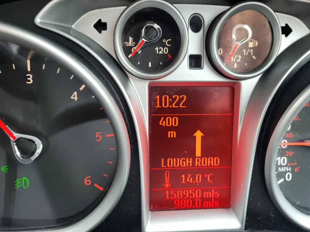 10 focus .new nct.taxed.mint condition - Image 3