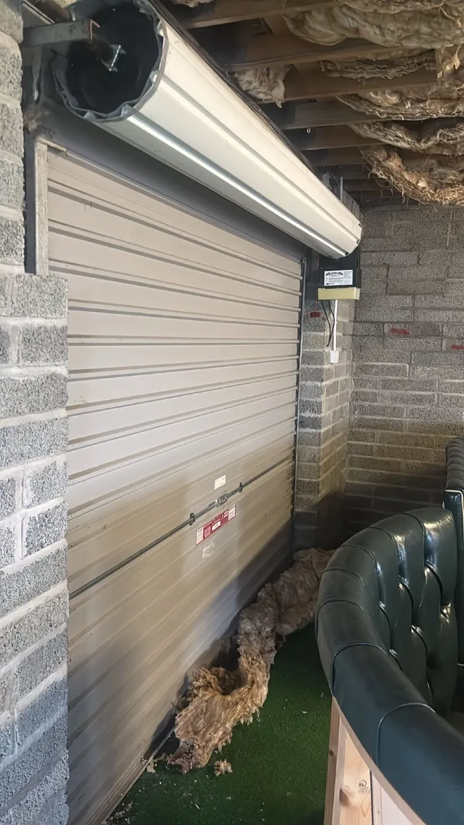 Garage door - Image 1