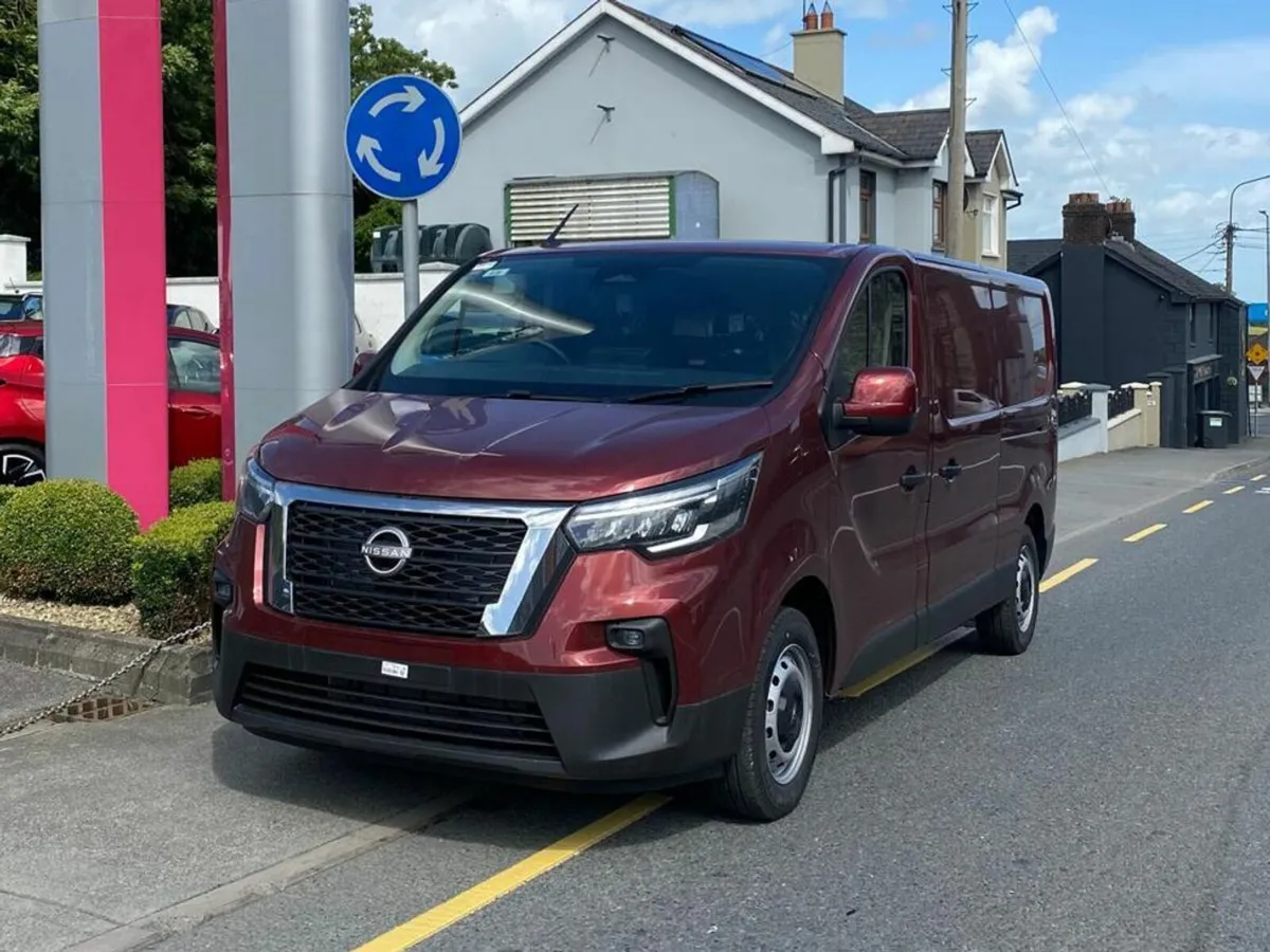 Nissan Primastar LWB SV 130hp @ Cabra Cars - Image 1