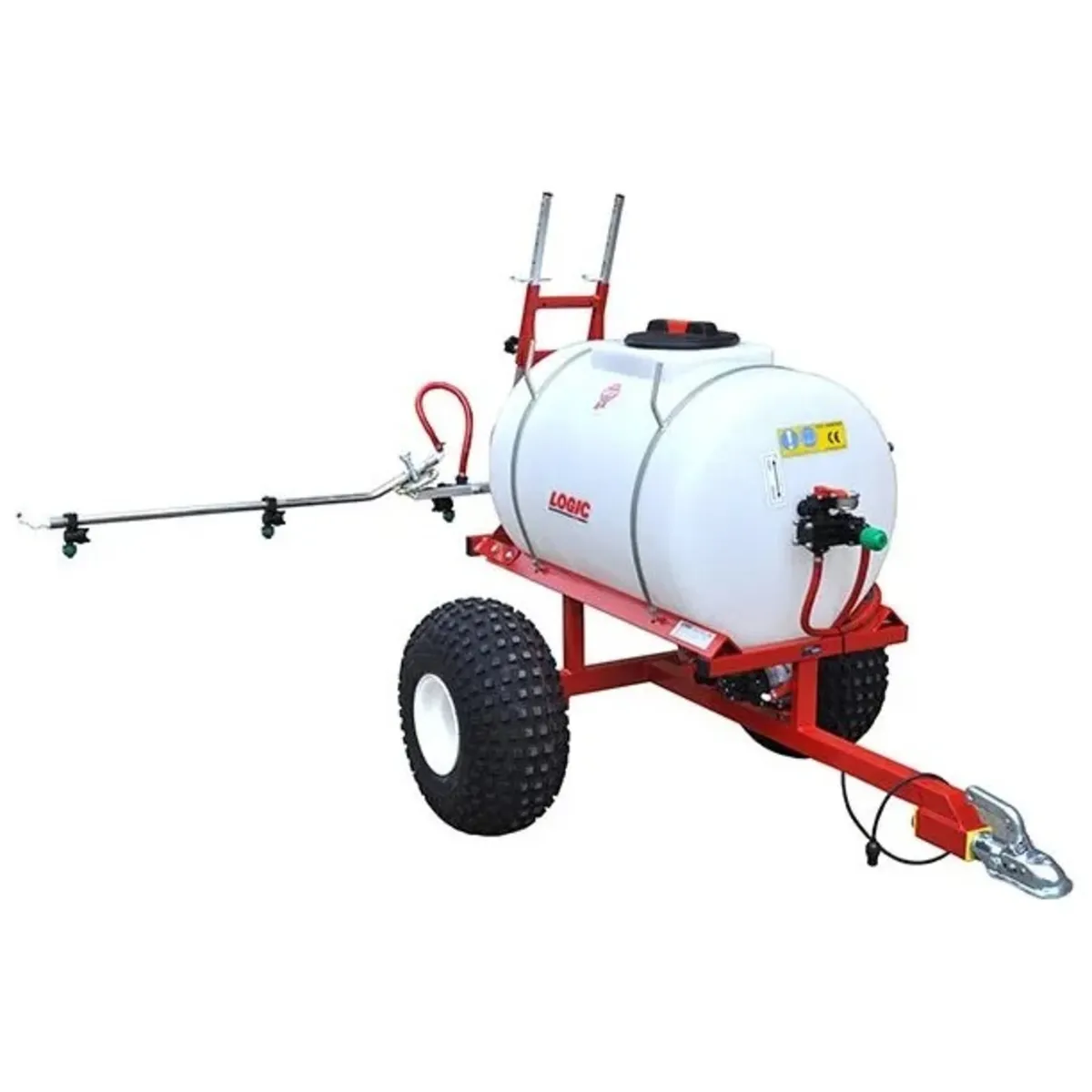 New Logic TS400 Quad Sprayer - Image 3