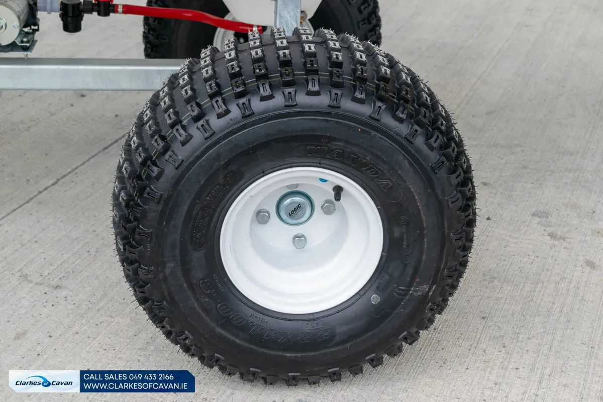 New Logic TS400 Quad Sprayer - Image 4