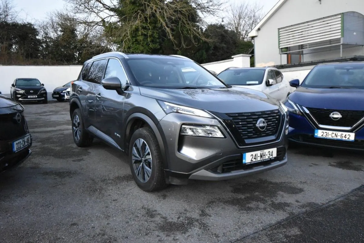 Nissan X-Trail SV Premium E-Power - Image 1