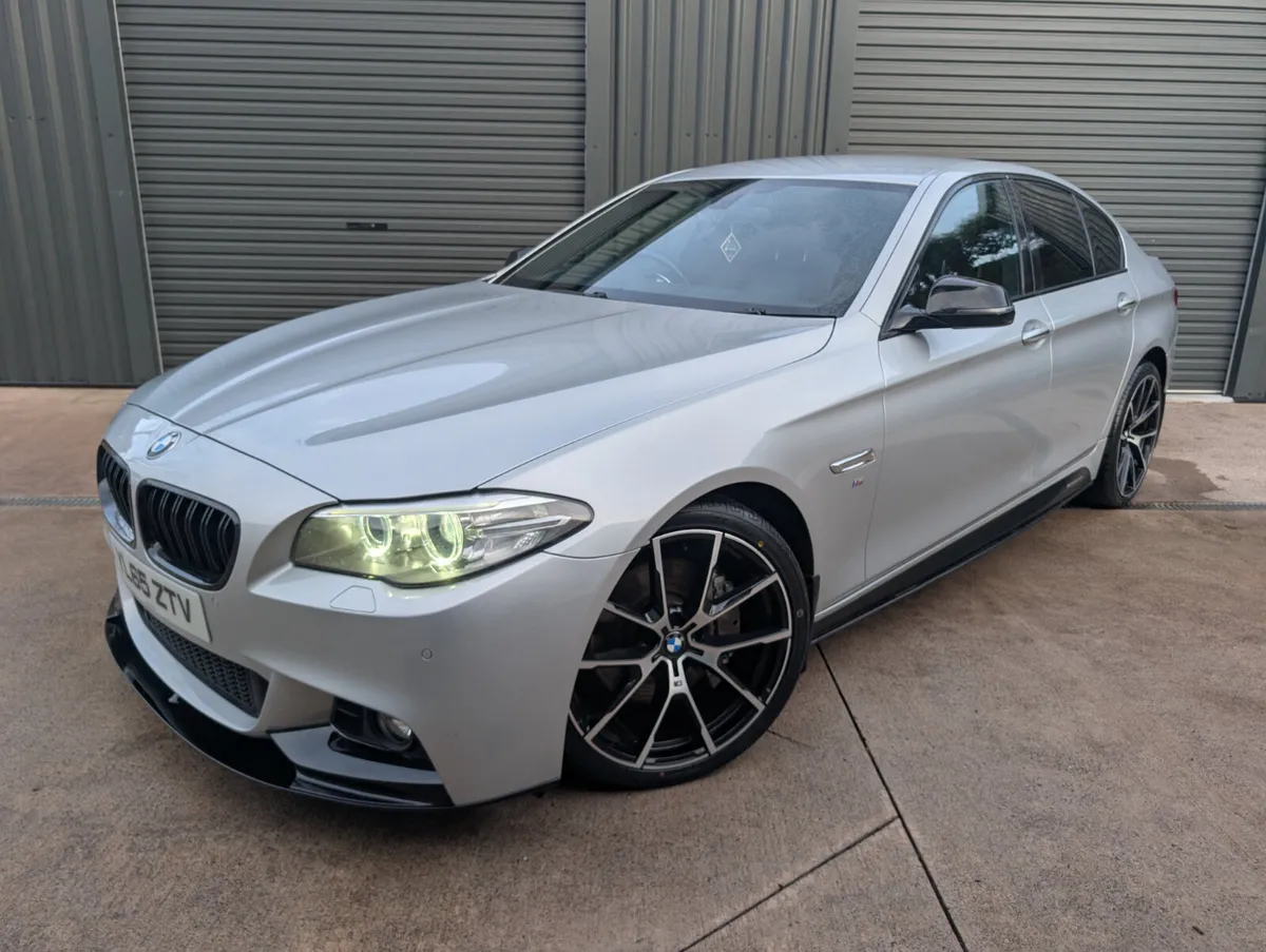 2016 BMW 530D MSPORT AUTO - Image 1