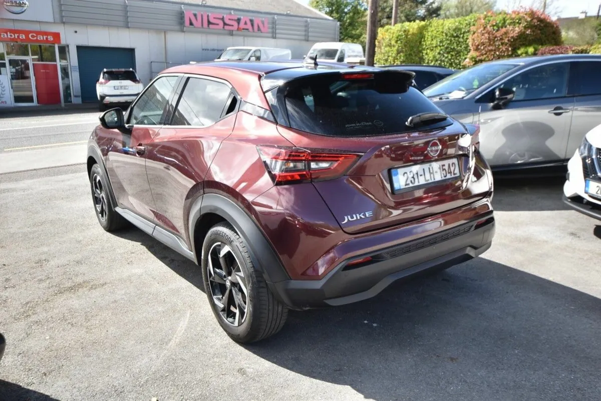 Nissan Juke 1.0T SV Premium - Image 3