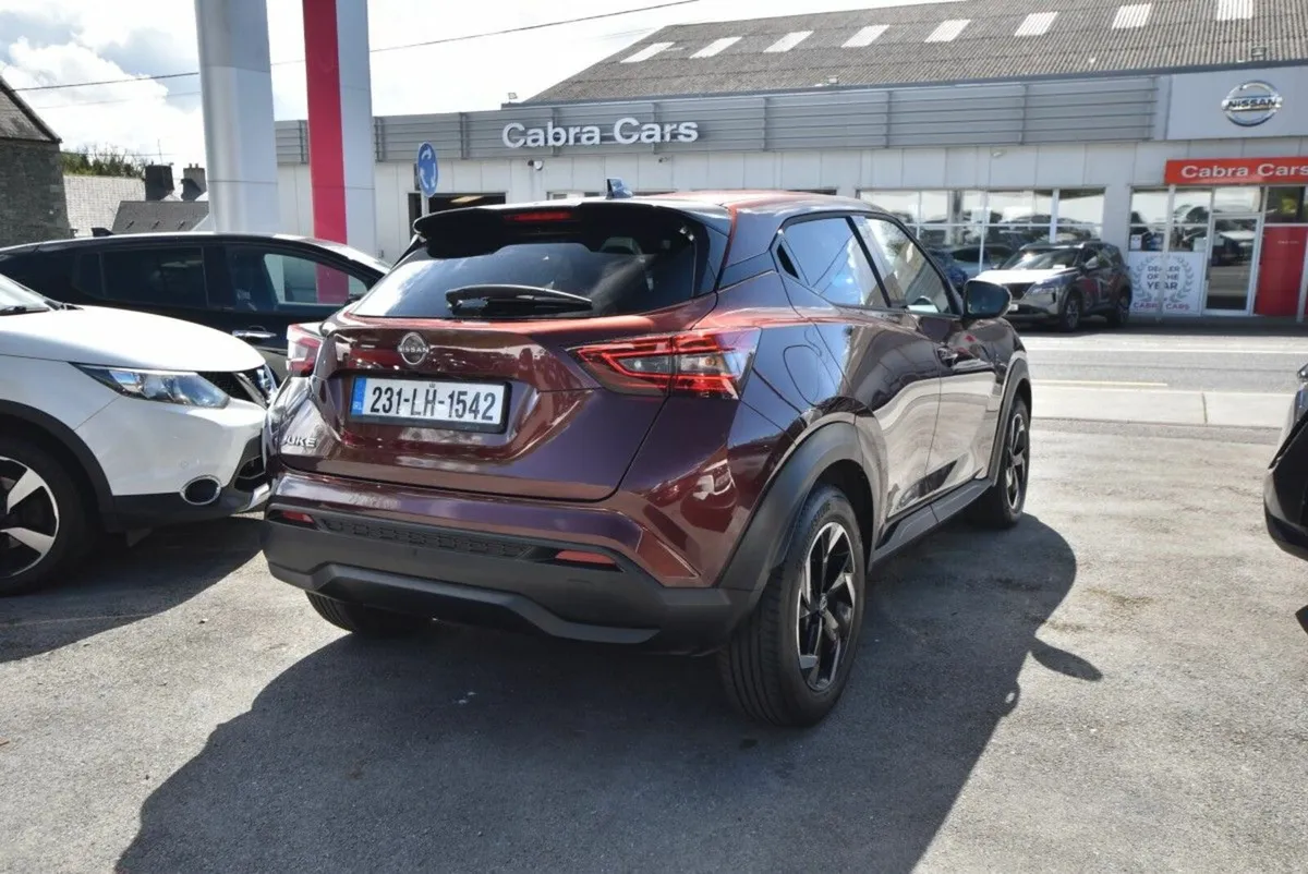 Nissan Juke 1.0T SV Premium - Image 4