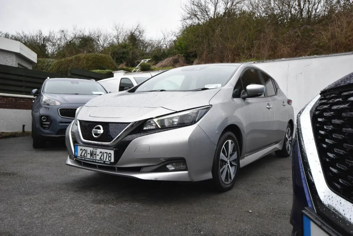 Nissan Leaf Leaf SV 40 kWh - Image 2