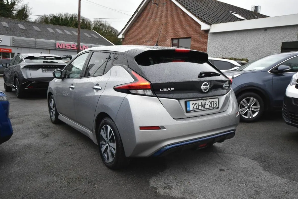 Nissan Leaf Leaf SV 40 kWh - Image 3
