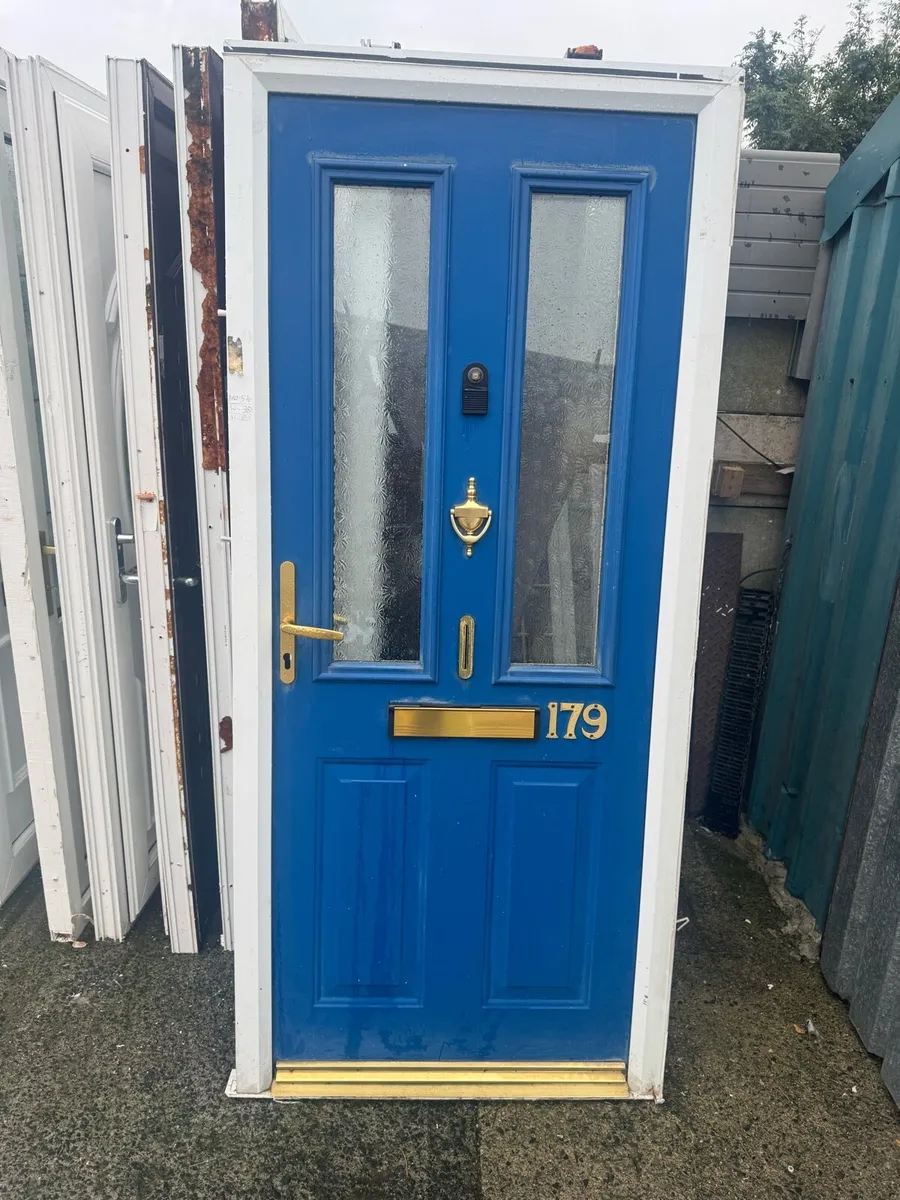 PVC Door - Image 1