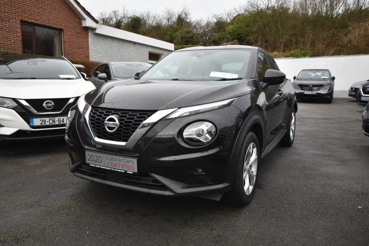 Nissan Juke 1.0 SV Premium. Only 57,000kms - Image 2