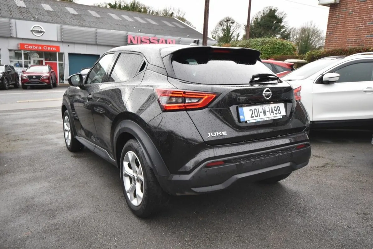 Nissan Juke 1.0 SV Premium. Only 57,000kms - Image 4