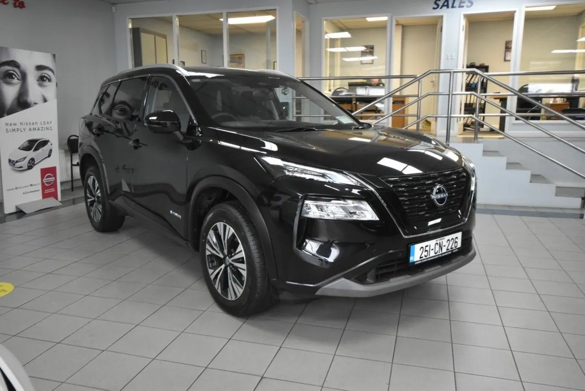 Nissan X-Trail 251 DEMO. ePOWER PREMIUM - Image 1