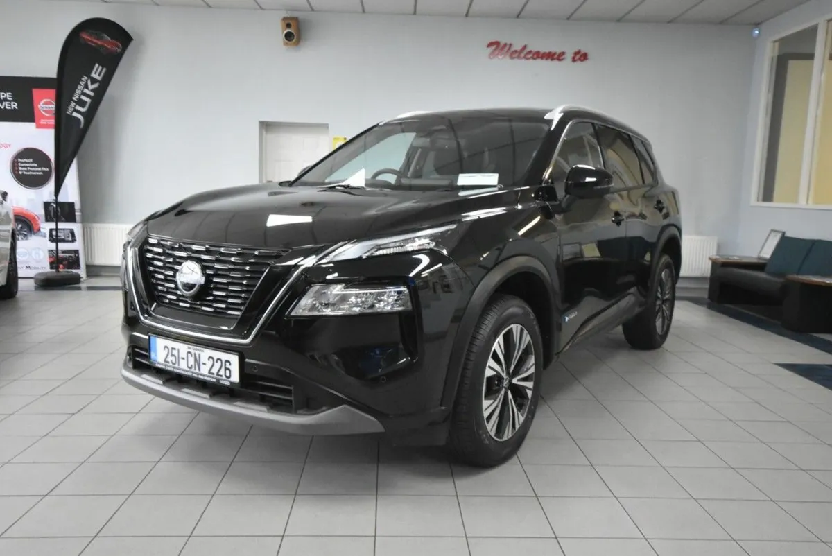 Nissan X-Trail 251 DEMO. ePOWER PREMIUM - Image 2