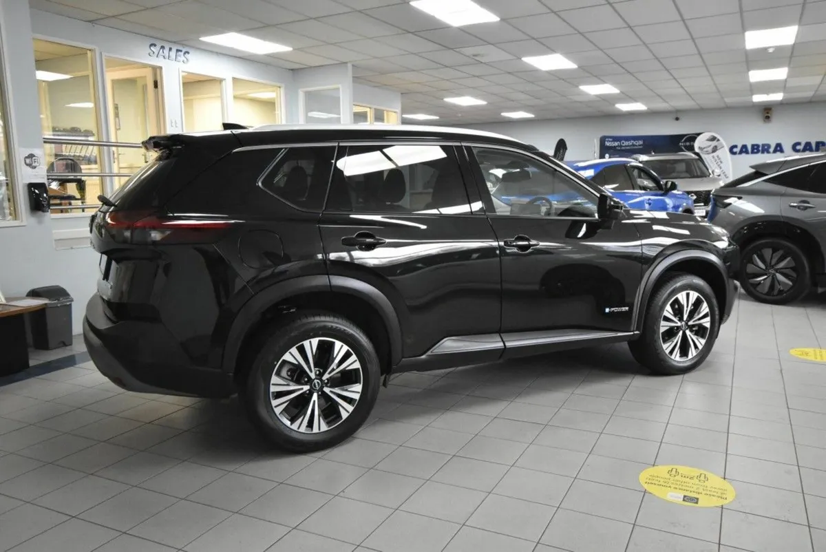 Nissan X-Trail 251 DEMO. ePOWER PREMIUM - Image 4