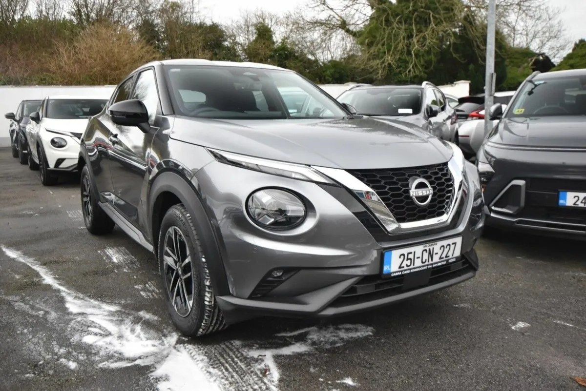 Nissan Juke 251 DEMO. 1.0 Premium - Image 3