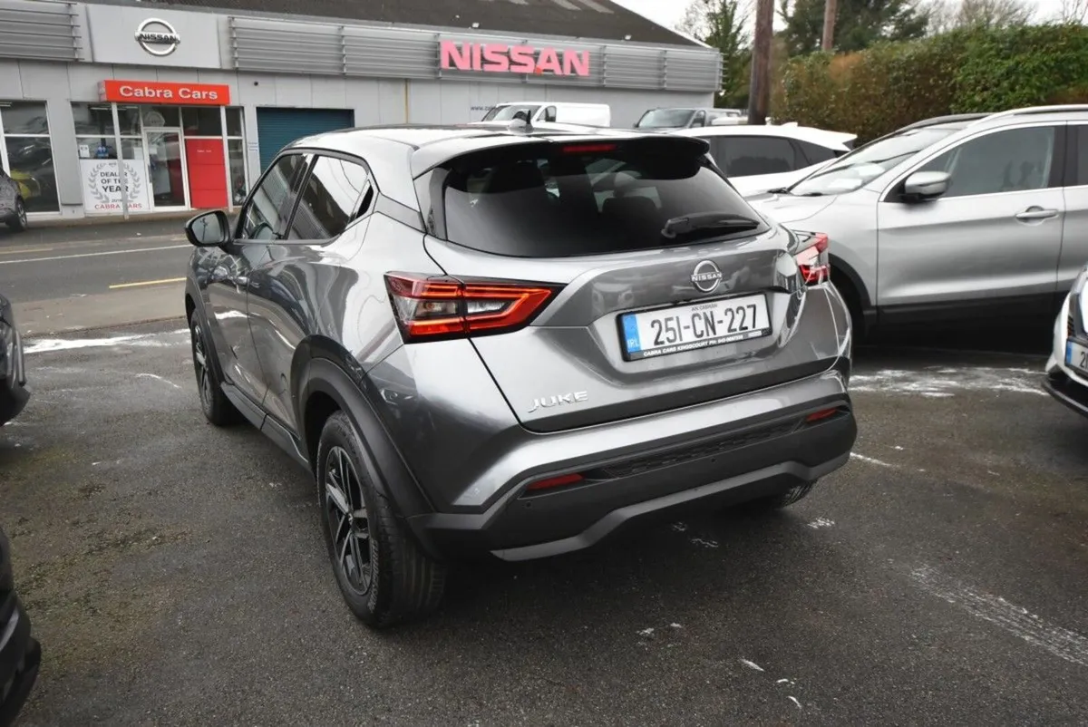 Nissan Juke 251 DEMO. 1.0 Premium - Image 4