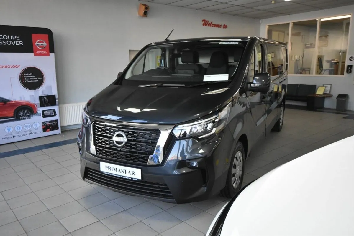 Nissan Primastar 251 DEMO. LWB 130hp SV Premium - Image 1