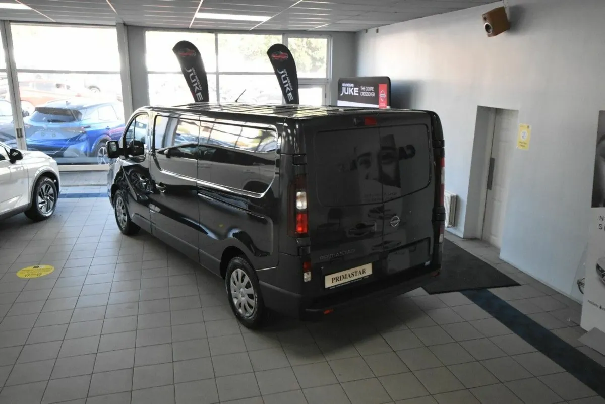 Nissan Primastar 251 DEMO. LWB 130hp SV Premium - Image 2