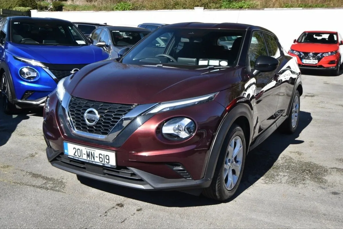 Nissan Juke 1.0 Turbo Petrol SV - Image 2