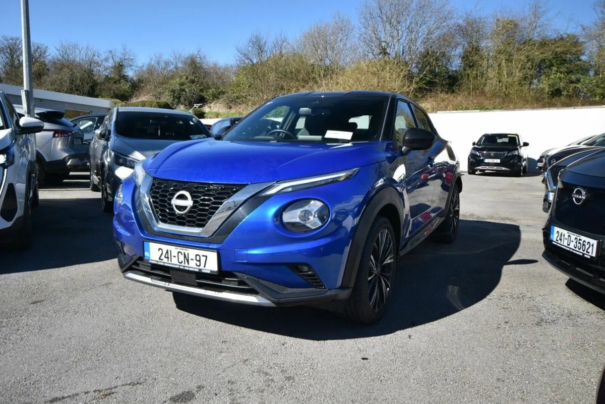 Nissan Juke 1.0T PET 2WD N-Design - Image 1