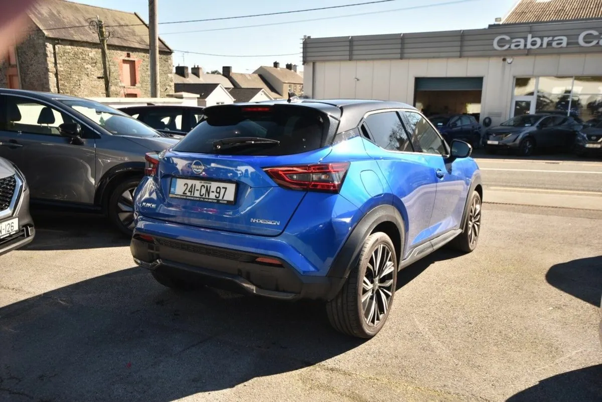 Nissan Juke 1.0T PET 2WD N-Design - Image 2