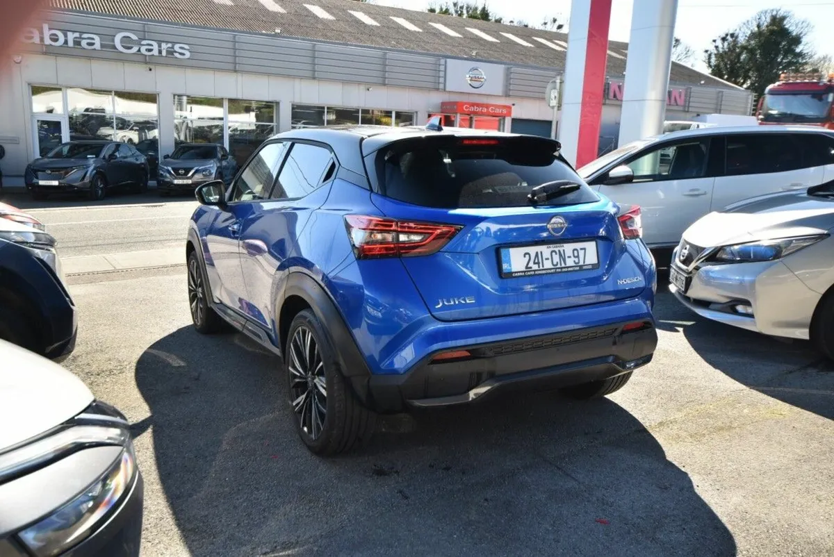 Nissan Juke 1.0T PET 2WD N-Design - Image 4