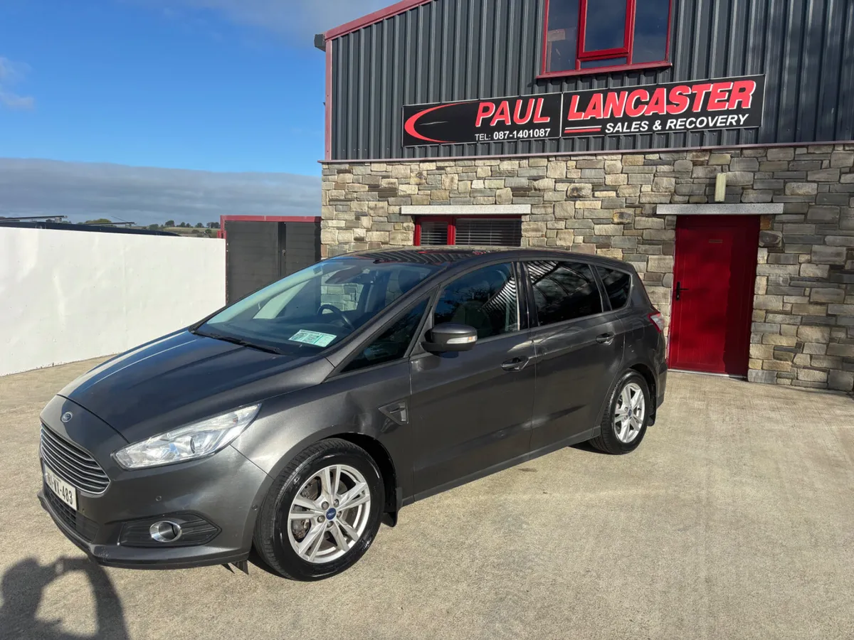 Ford S-Max 2016 - Image 1