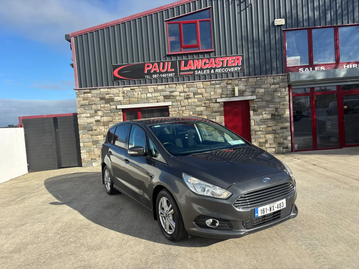 Ford S-Max 2016 - Image 3
