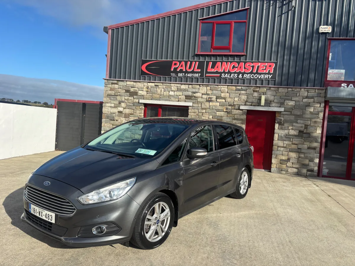 Ford S-Max 2016 - Image 2