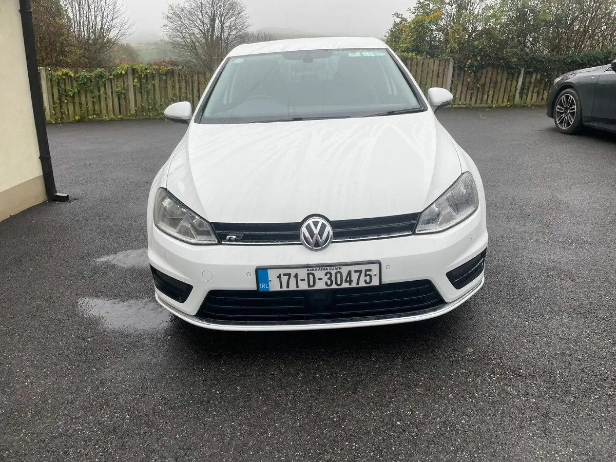 Volkswagen Golf 2017 - Image 1